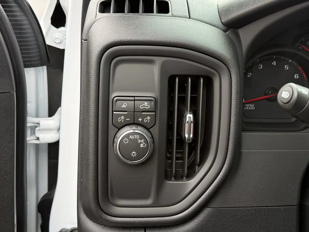 2026 Chevrolet Silverado 3500 HD Work Truck - Photo 13