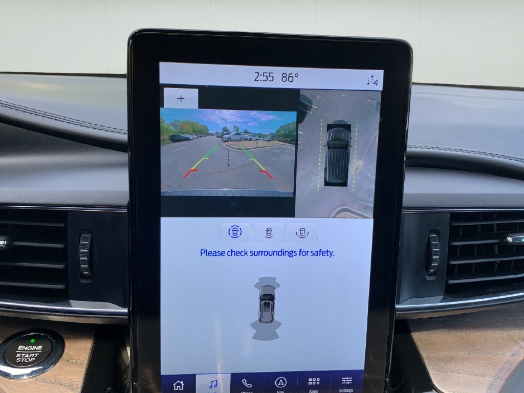 2021 Ford Explorer Platinum - Photo 27