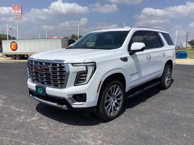 Certified Pre-Owned 2025 GMC Yukon Denali