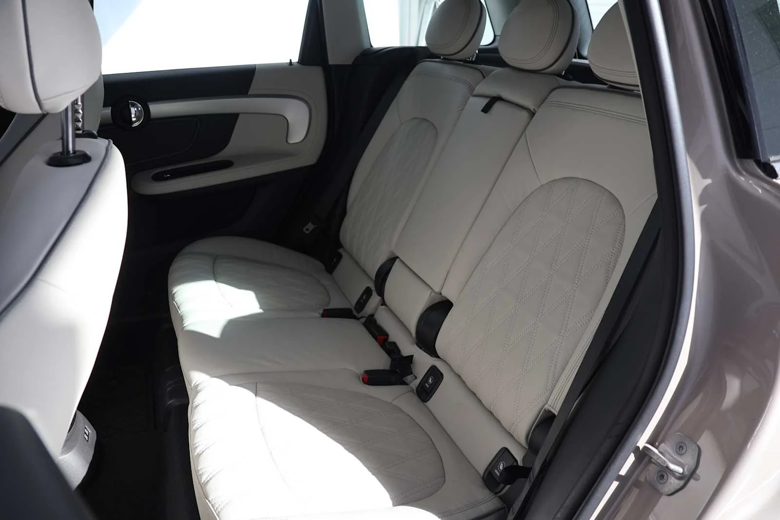 Certified Used 2024 Rooftop Grey Metallic MINI Cooper S image 21