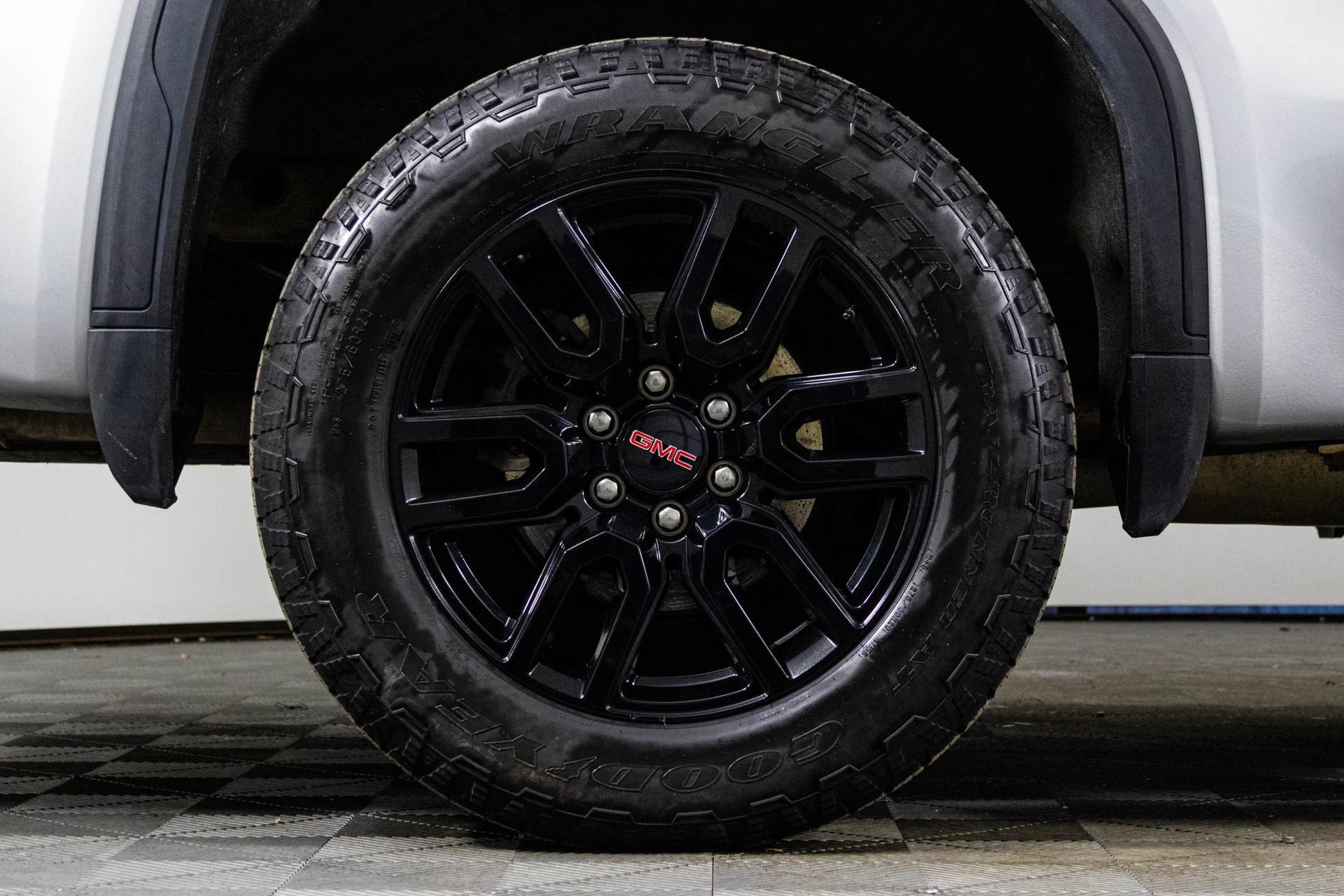 2022 GMC SIERRA - Image 74