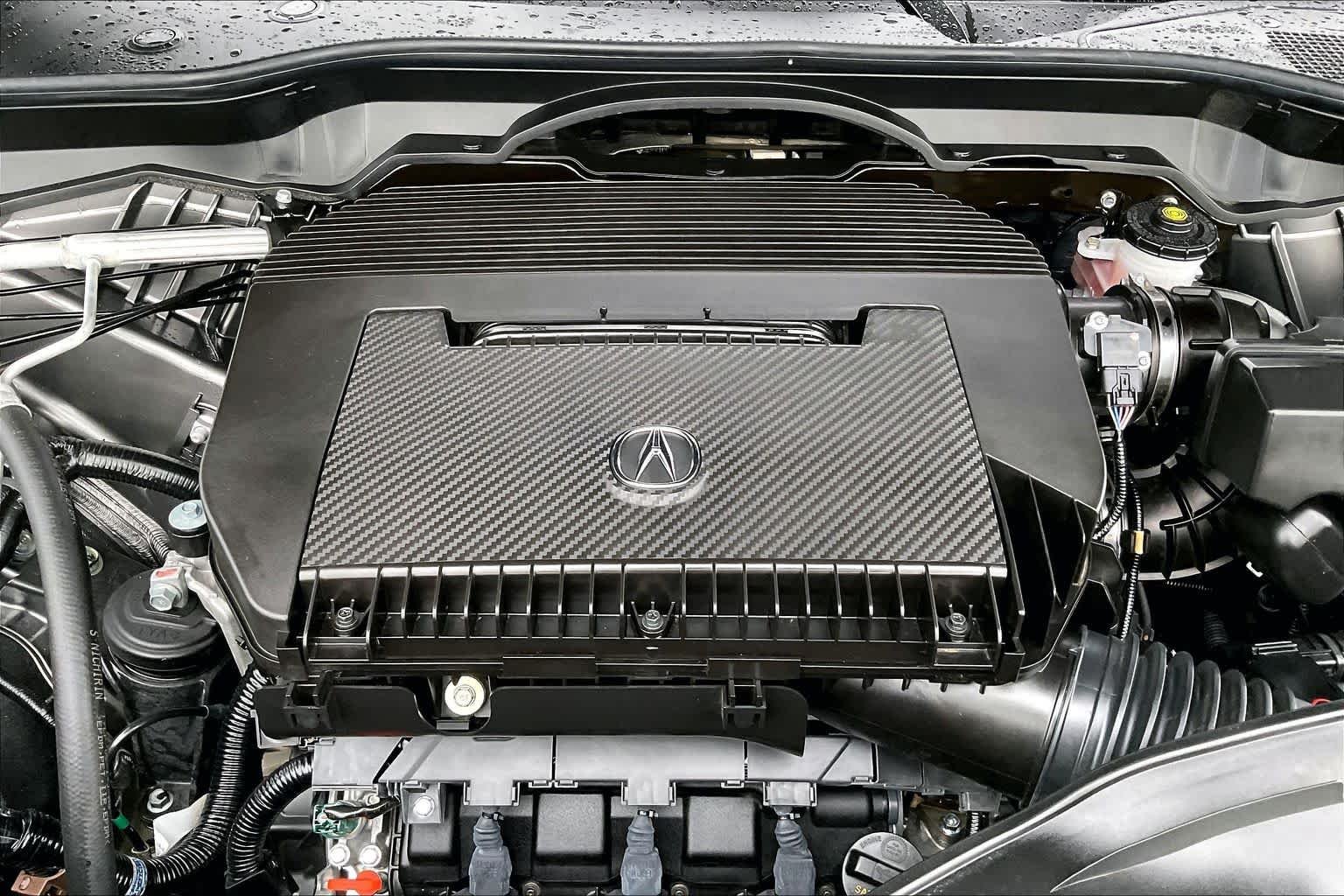 2026 Acura MDX A-spec w/Advance Package - Photo 29