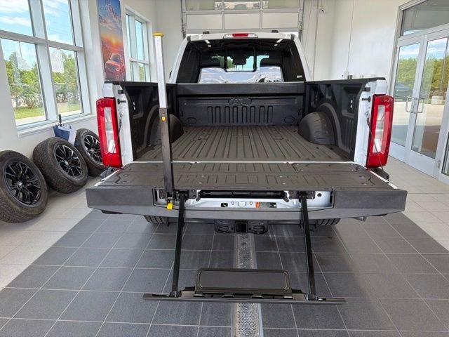 New 2026 Oxford White Ford F-350® XL image 12