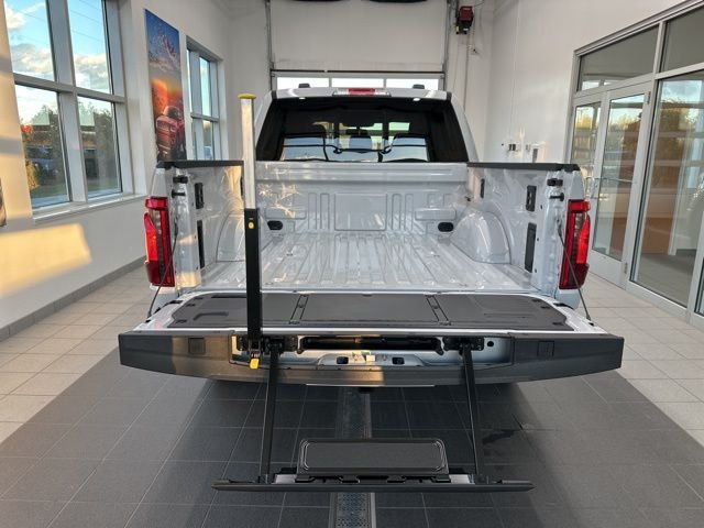 Used 2025 White Ford XLT image 48