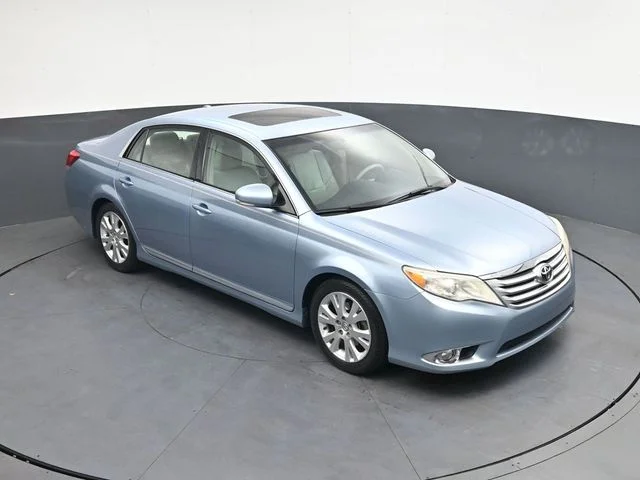 Used 2011 Blue Toyota Limited image 24