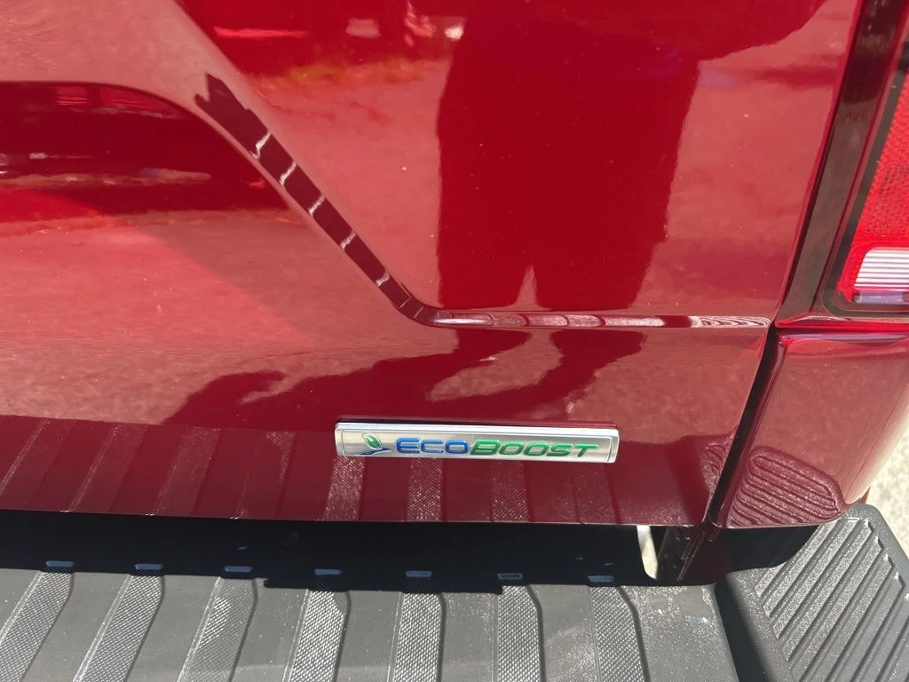 Used 2019 Red Ford XLT image 10