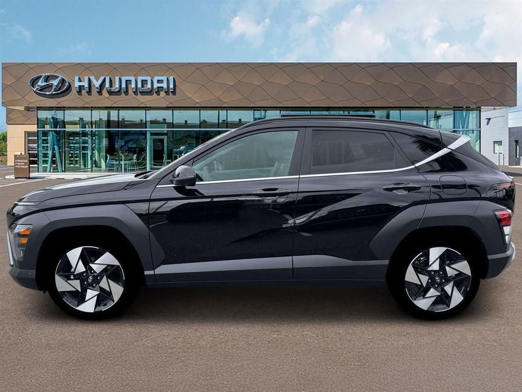 New 2026 Black Hyundai Limited image 3