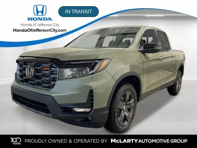 2026 Honda Ridgeline TrailSport's photo