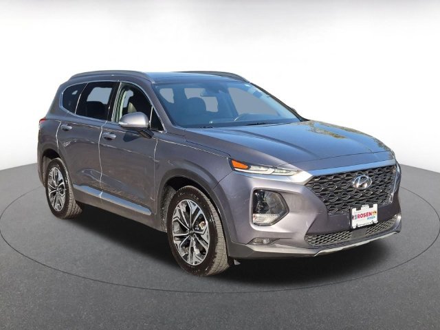 Used 2019 Gray Hyundai Limited image 1
