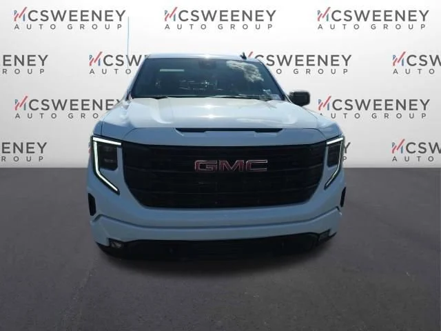 New 2026 Summit White GMC Elevation image 2