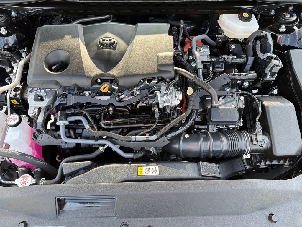 Used 2026 Black Toyota SE image 38