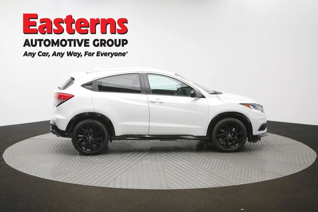 Used 2022 White Honda Sport image 42