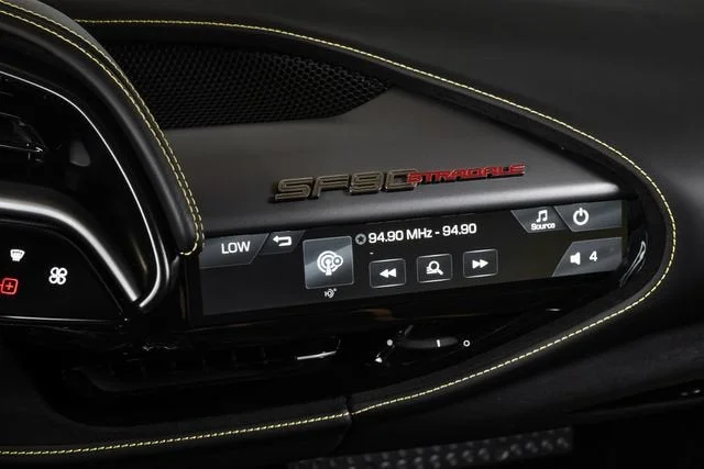 Certified Used 2023 Giallo Modena Ferrari  image 47
