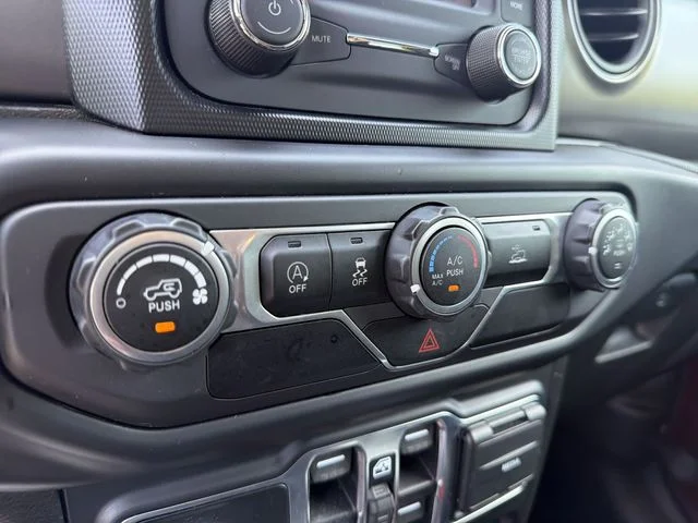 Used 2021 Red Jeep Unlimited Sport S image 19