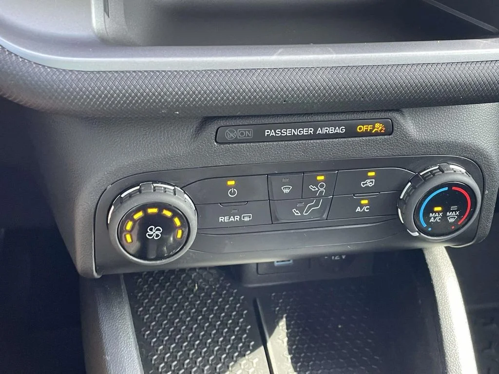 Used 2022 Black Ford Base image 24