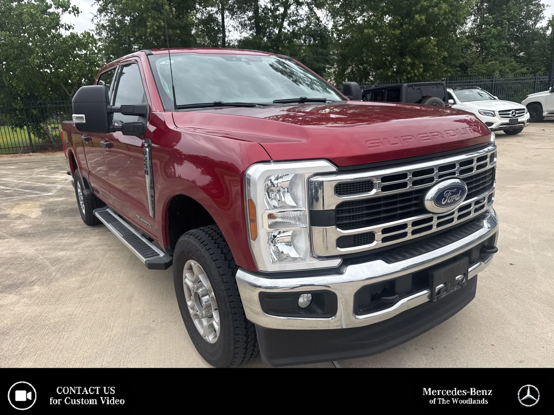 2025 Ford F-250 XLT 4x4 Crew Cab 6-3/4' Box's photo
