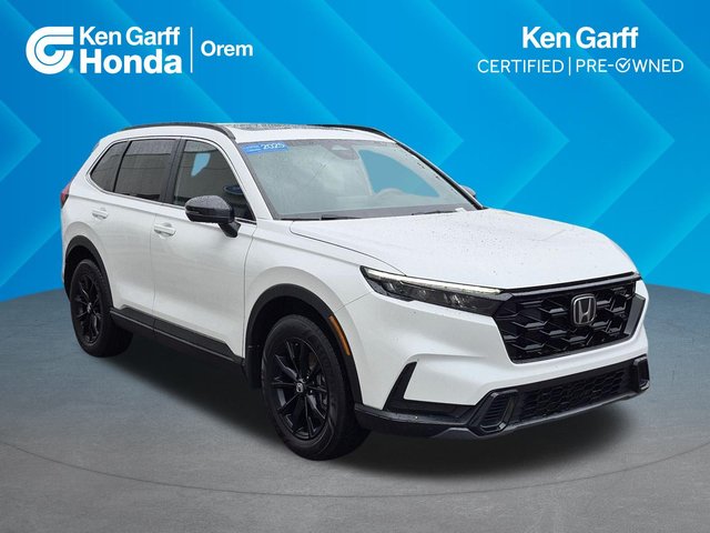 2025 Honda CR-V Hybrid Sport