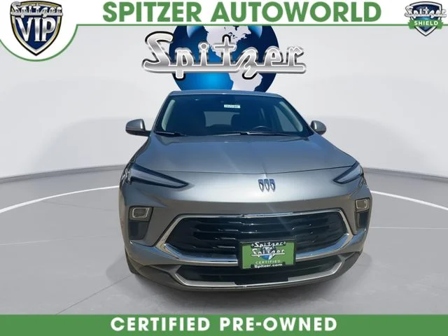 Used 2025 Gray Buick Preferred image 3