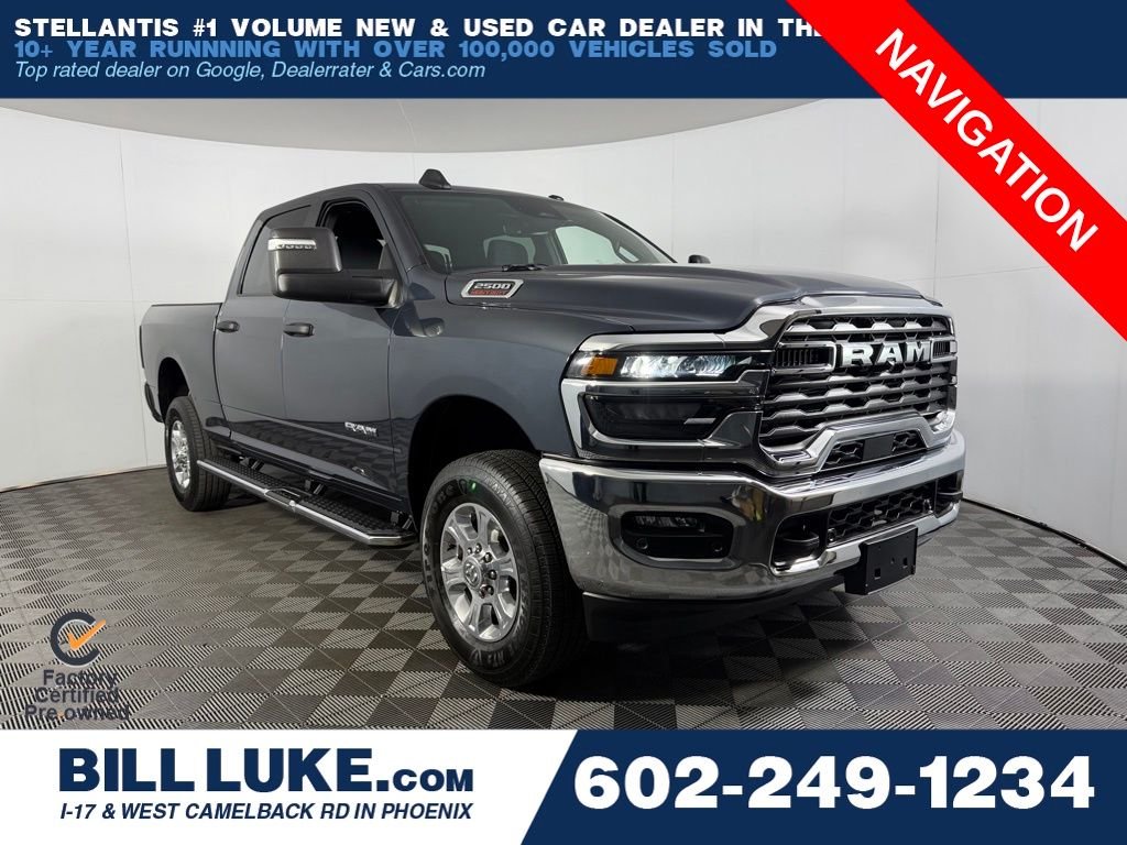 2026 RAM 2500 Big Horn 4X4 Crew Cab SWB's photo