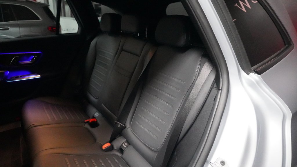 Certified Used 2026 Gray Mercedes-Benz GLC 300 image 44