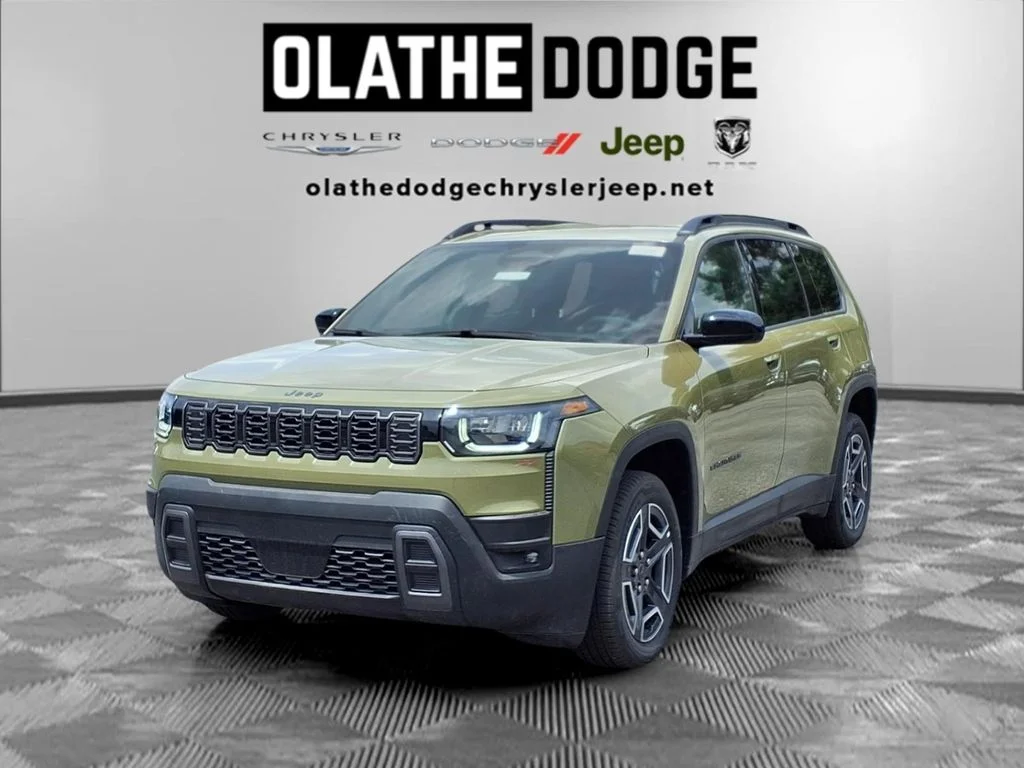 New 2026 41 Exterior Paint Jeep Laredo image 1