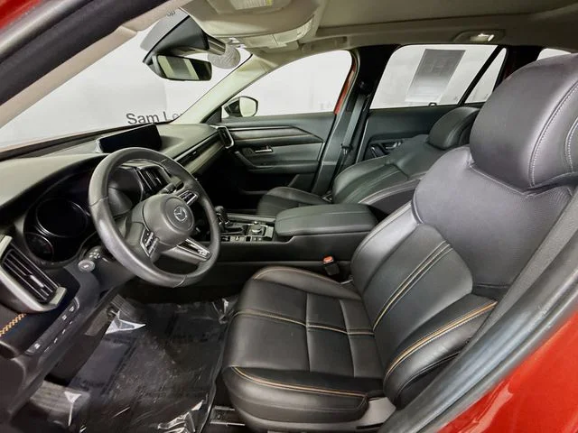 Used 2024 Red Mazda 2.5 Turbo image 20