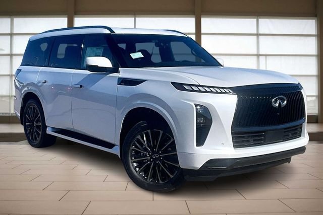 2026 INFINITI QX80 Autograph - Photo 12