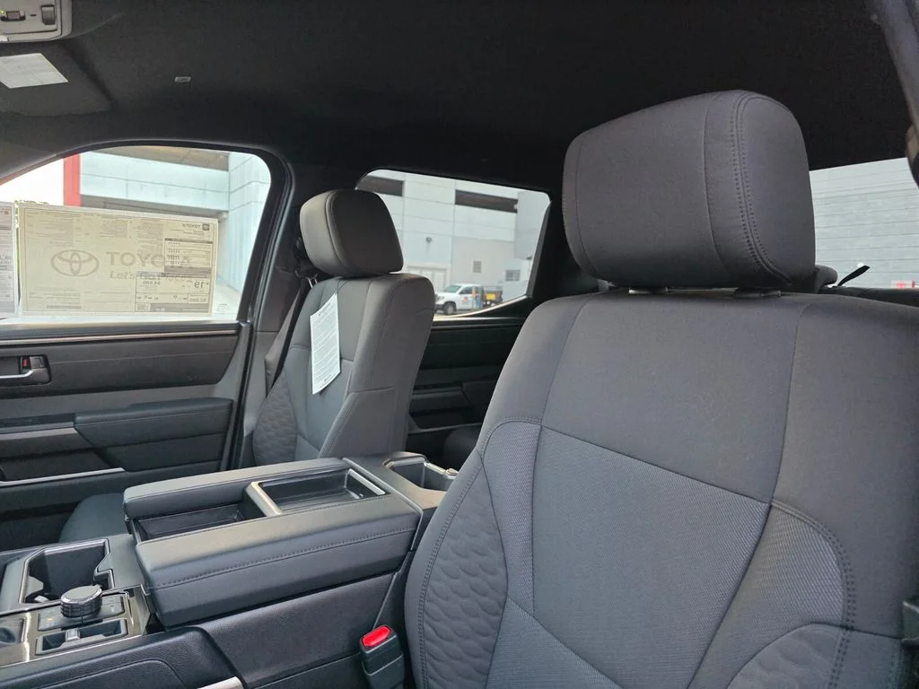 New 2026 Magnetic Gray Metallic Toyota  SR5 image 23