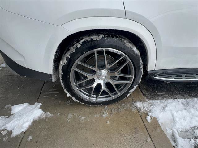 New 2026 Polar White Mercedes-Benz AMG® GLE 53 image 30