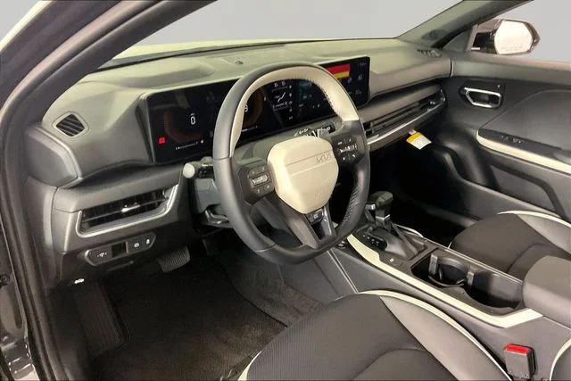 New 2026 Gray Kia GT-Line image 6
