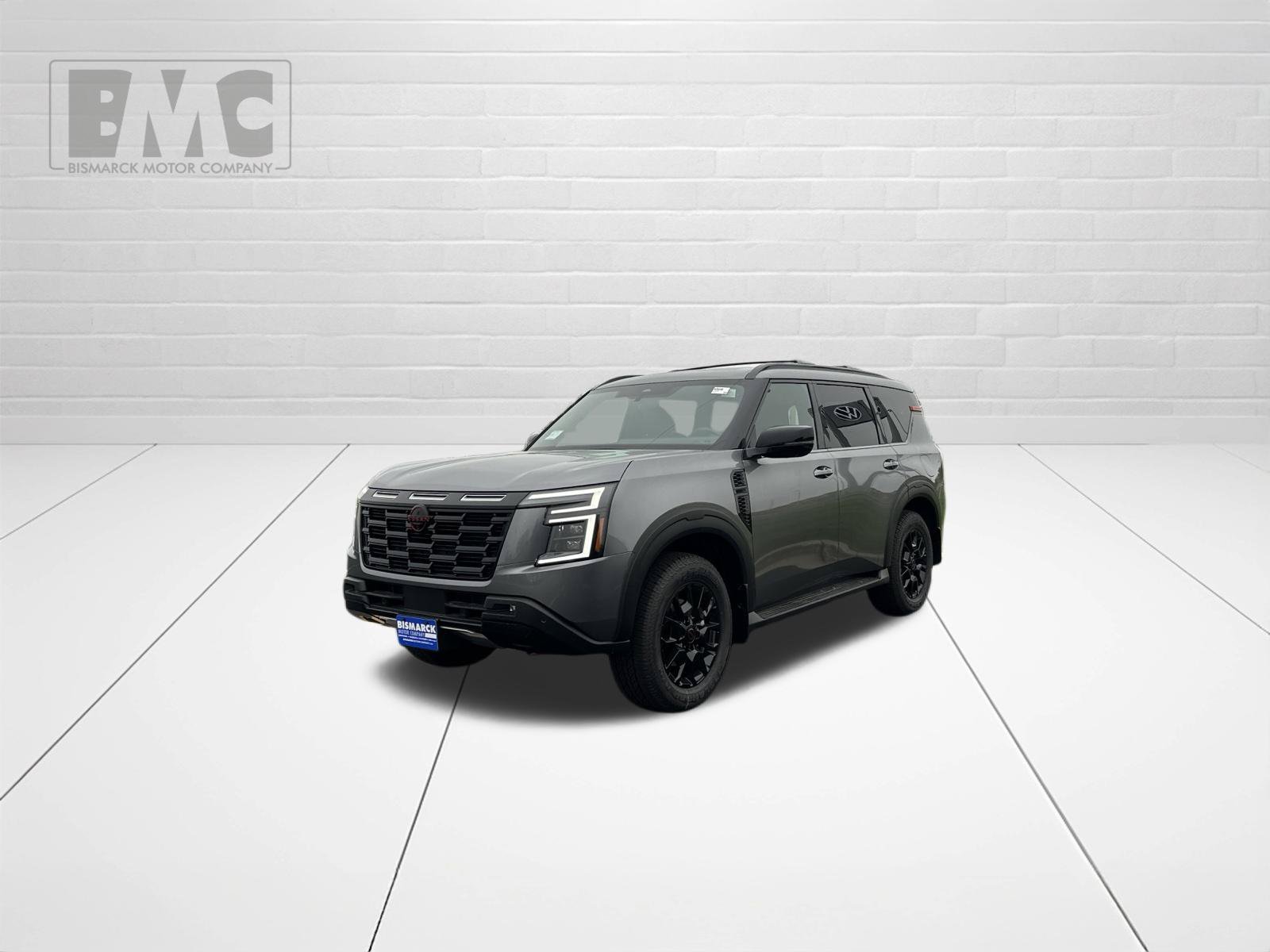 2026 Nissan Armada