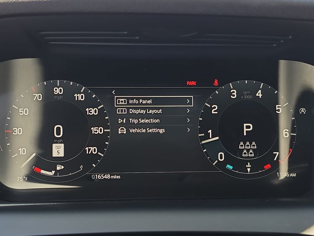 Certified Used 2025 White Land Rover S image 21