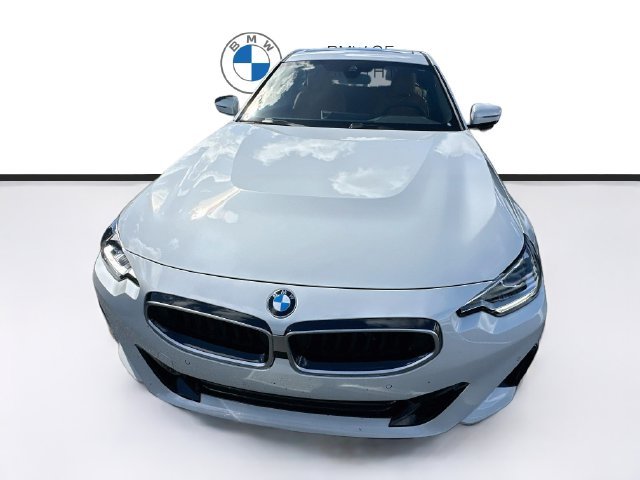 New 2026 White BMW 230i image 2