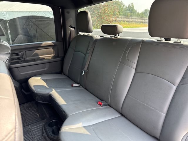 Used 2022 Bright White Clearcoat Ram Tradesman image 16