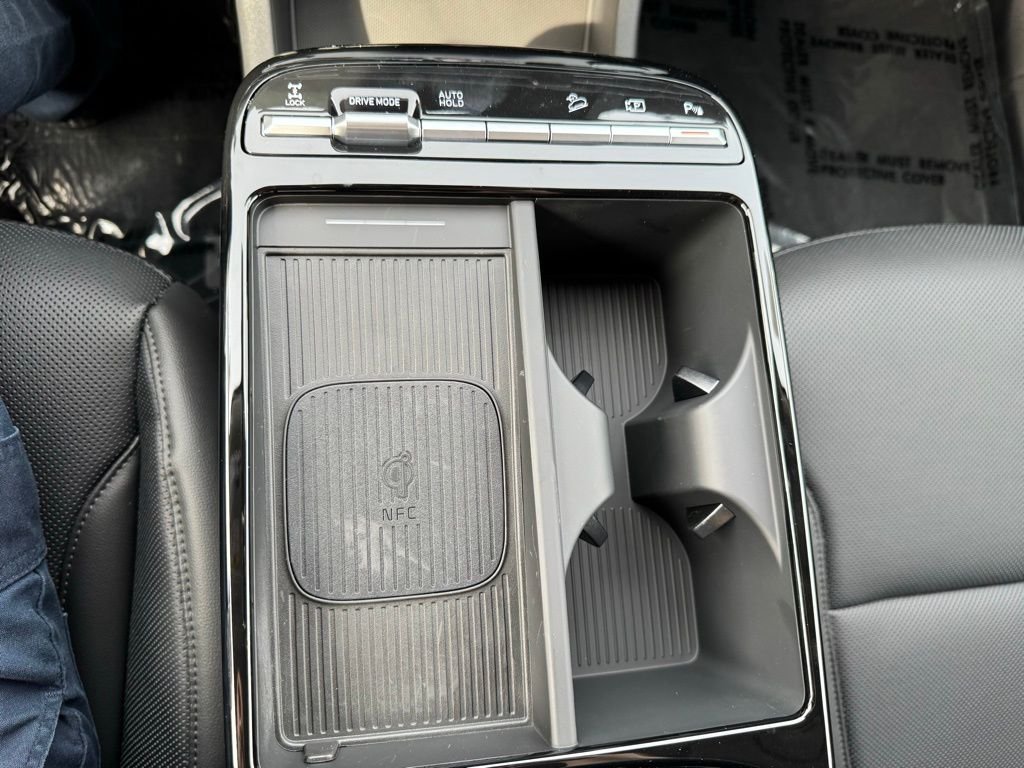 New 2026 Gray Hyundai Limited image 16
