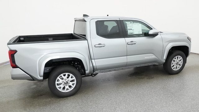 New 2026 Celestial Silver Metallic Toyota  SR5 image 16