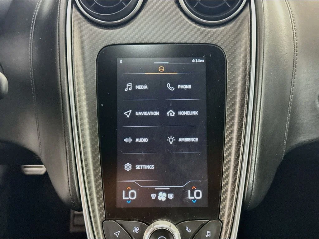 Used 2021 Orange McLaren Base image 14