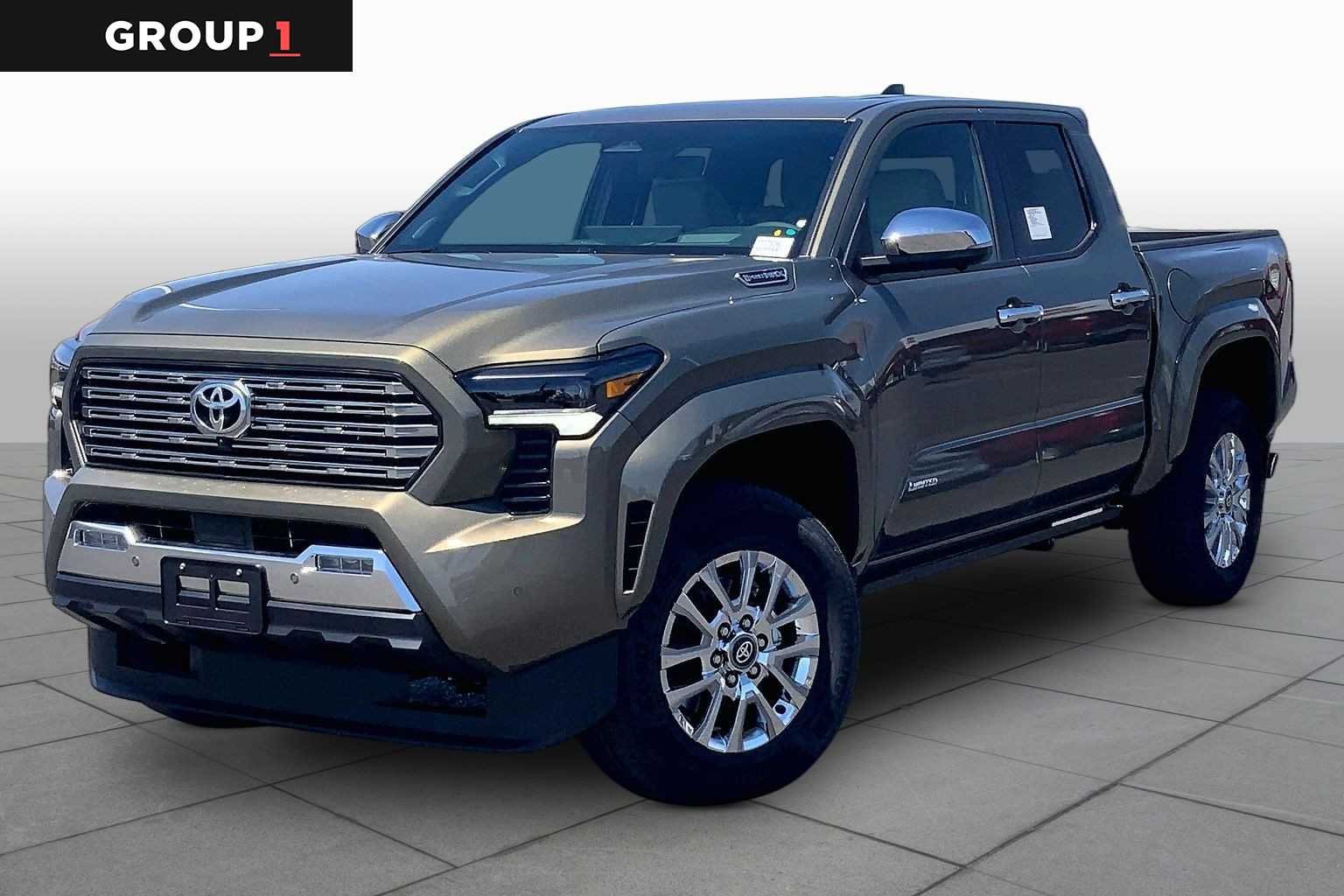 2026 Toyota Tacoma i-FORCE MAX Limited i-FORCE MAX