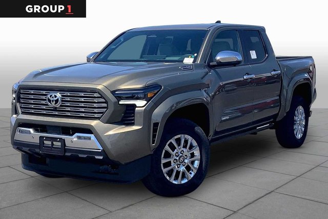 New 2026 Toyota Tacoma i-FORCE MAX Limited Hybrid Double Cab 5' Bed AT (Natl)