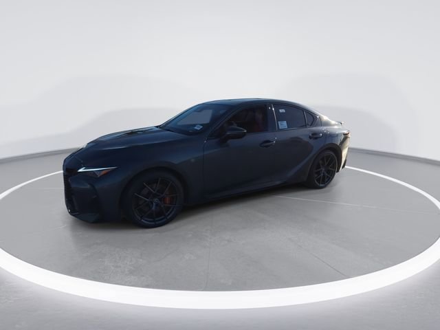 New 2026 Cloudburst Gray Lexus F SPORT image 11