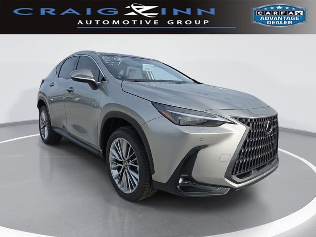 2026 Lexus NX LUXURY AWD