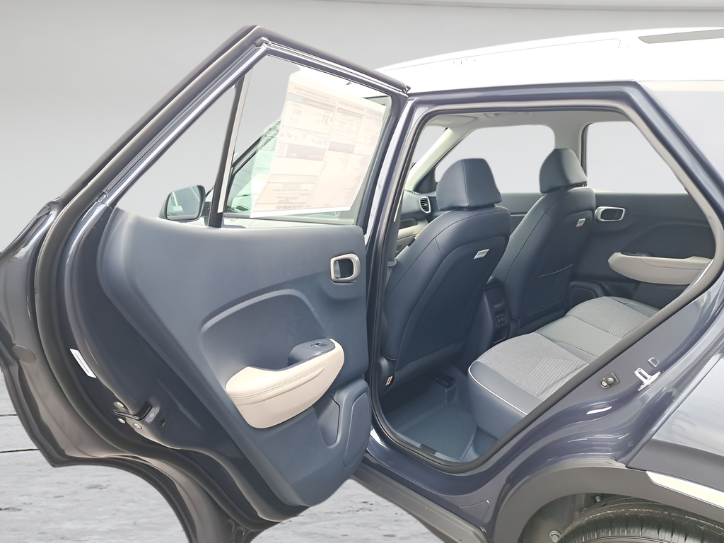 New 2026 White Hyundai SEL image 11