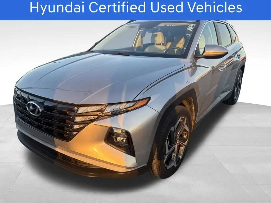 Certified Pre-Owned 2024 Hyundai Tucson SEL