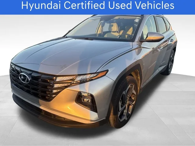 Certified Pre-Owned 2024 Hyundai Tucson SEL