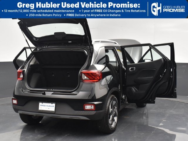 Used 2026 Black Hyundai SEL image 38
