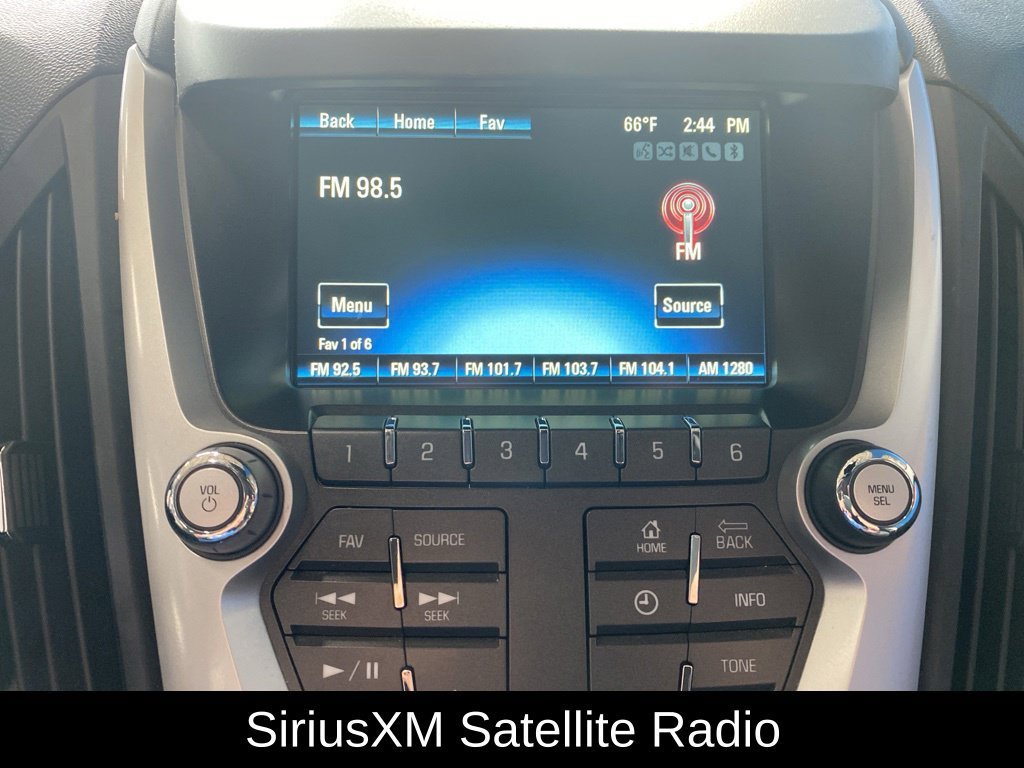 Used 2017 Chevrolet Equinox LT with VIN 2GNALCEK1H1514065 for sale in Monticello, Minnesota