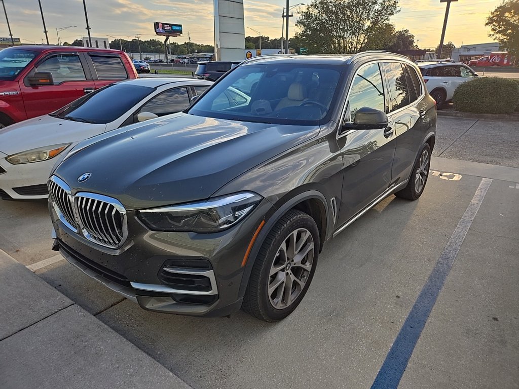 2022 BMW X5
