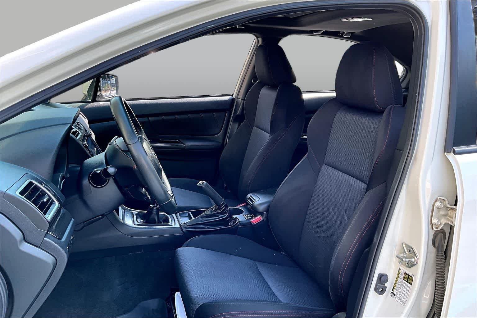 Used 2021 Crystal White Pearl Subaru Premium image 8