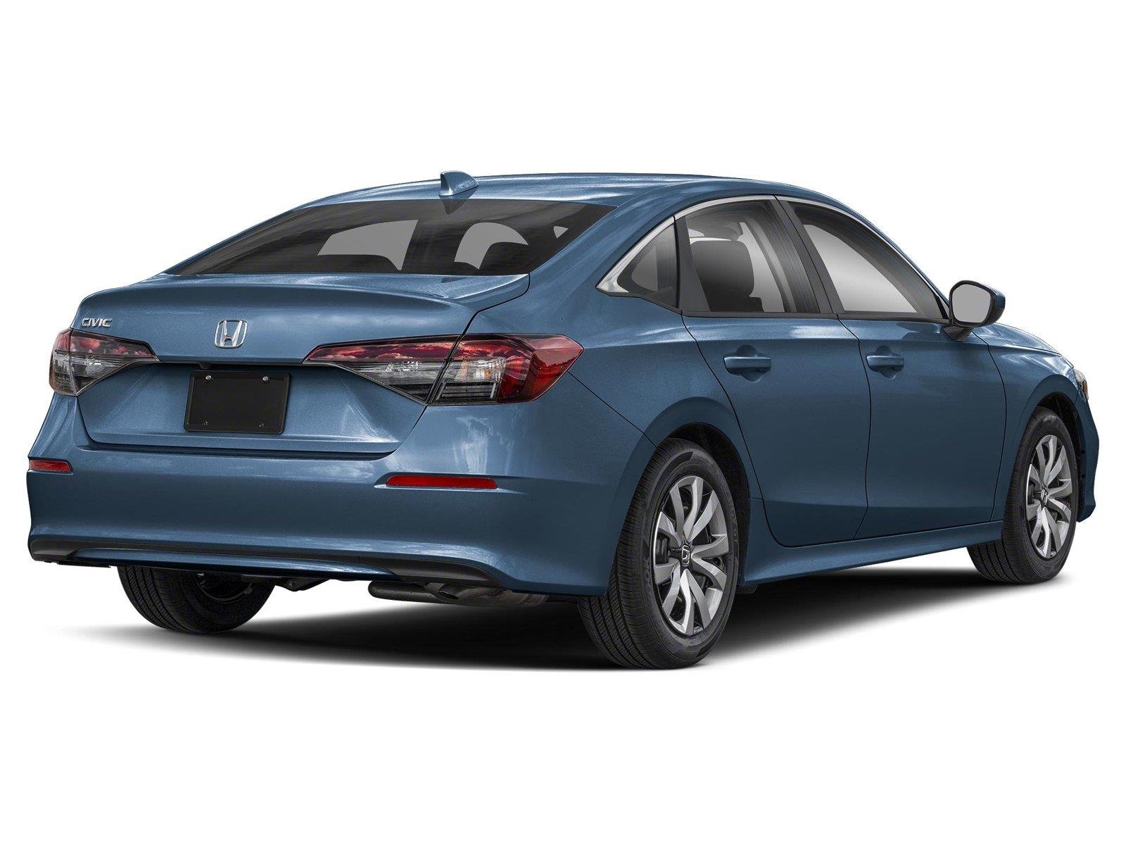 New 2026 Blue Lagoon Pearl Honda LX image 11