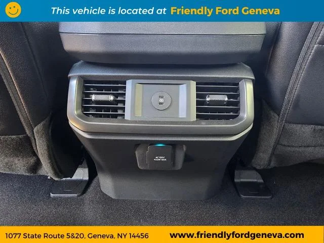 Used 2026 Black Ford Lariat image 14